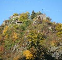 Започнаха разкопките при крепостта Урвич край София