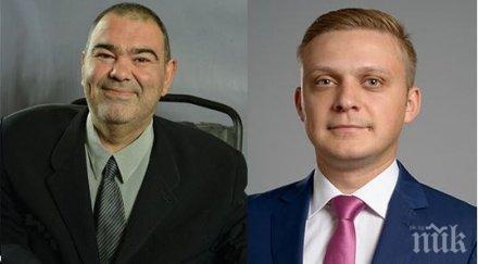 кандидати общински съветници искат достъпна интернет среда хора увреждания