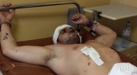 мма боецът вилнял бургас бил фрашкан дрога анаболи