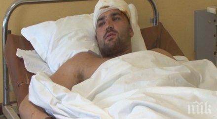 мма боецът вилнял слънчев бряг бях амфетамини помня нищо