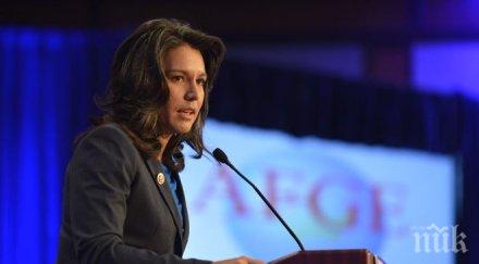 конгресмен политиката сирия лицемерие