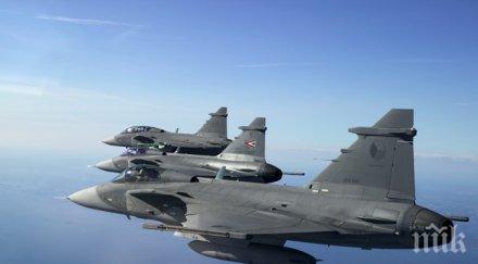 командни пунктове ислямска държава унищожени руските удари