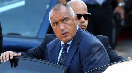 борисов продължава безогледно шофиране неспазване закона