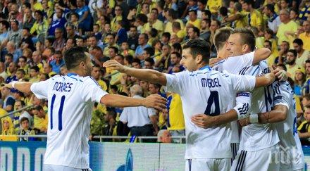 любимец червена българия прободе бивш треньор левски