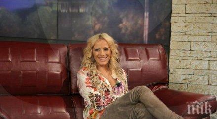 рязка промяна камелия нова прическа отряза косата снимка