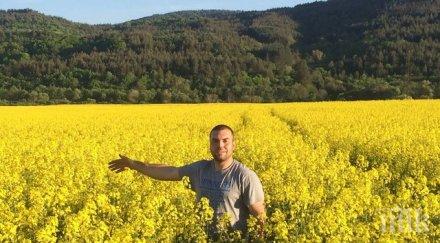 производител трън рекорден добив картофи