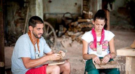 става горещо симеон подготвя специална изненада рождения ден нора фермата