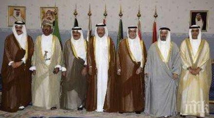 страните персийския залив асад желае воюва ислямска държава