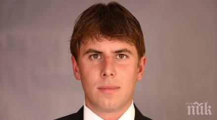 кандидат общински съветник герб възражда футбола елин пелин