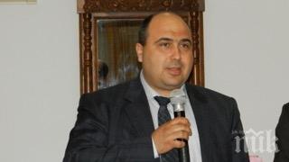 депутатът герб владислав николов компромиси бъдещето плевен