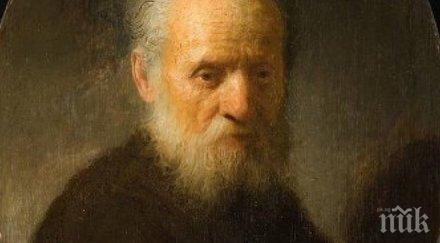 франция холандия купят заедно две картини рембранд