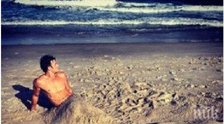 хванаха жива русалка видео