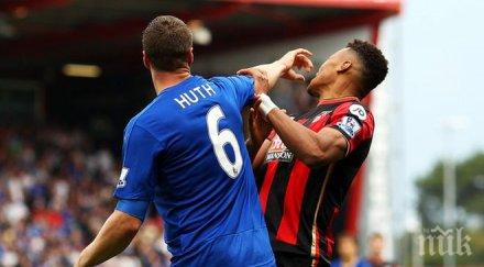 голмайсторът борнемут аут половин година