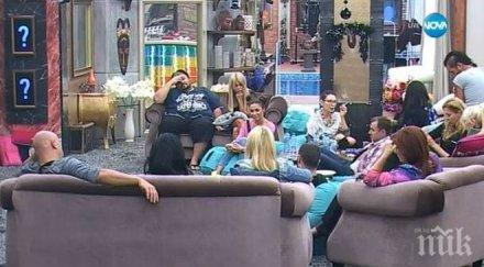 войната разпали вижте номинираните вип брадър съквартирантите изпратиха преслава