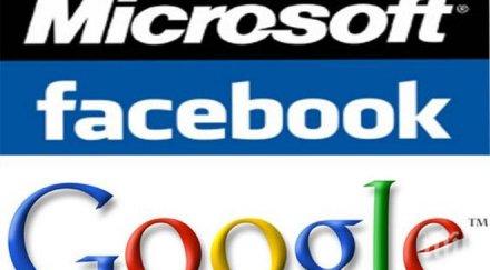 майкрософт гугъл обявиха примирие патентните войни