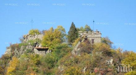 започнаха разкопките крепостта урвич софия