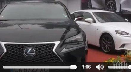 пик премиери новости изложбата автосвят пловдивския панаир