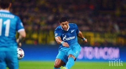 зенит крачи елиминациите валенсия първа победа