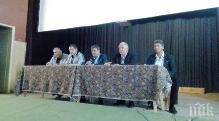 костадин коев кандидат кмет велинград герб работи подобряване инфраструктурата разкриване места детските градини село драгиново