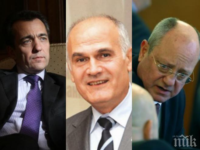 ЕКСКЛУЗИВНО в ПИК! Френският посланик се намеси позорно в делата на Стопанската академия! Агенти на ДС и протеже на Кунева  подвеждат министър Танев! Задават се нови скандали!