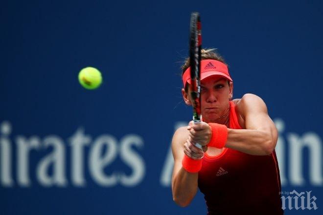 И Халеп напусна Ухан
