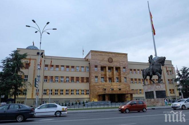 Специалният прокурор на Македония поиска 14 прокурори за екипа си 