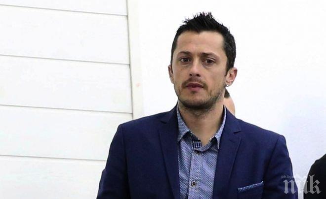 Христо Янев: ЦСКА не се страхува от никого