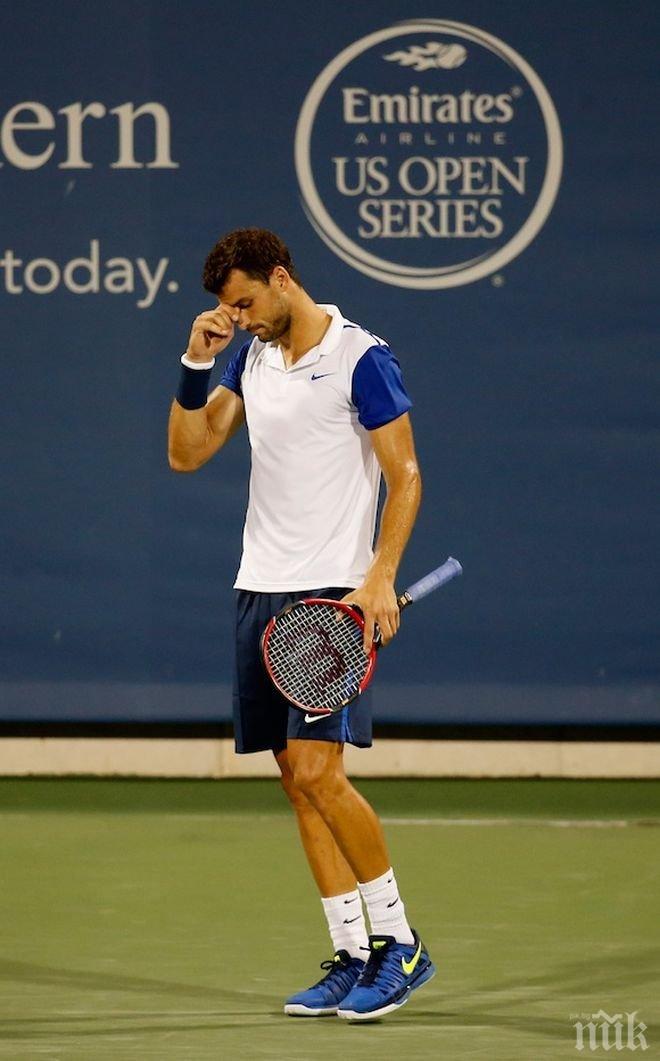 Гришо отпадна още в първия кръг на двойки в Куала Лумпур
