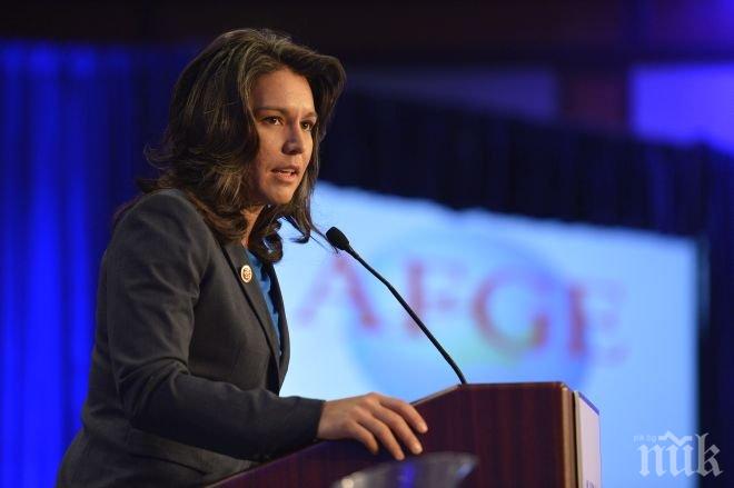 Конгресмен: Политиката ни в Сирия е лицемерие