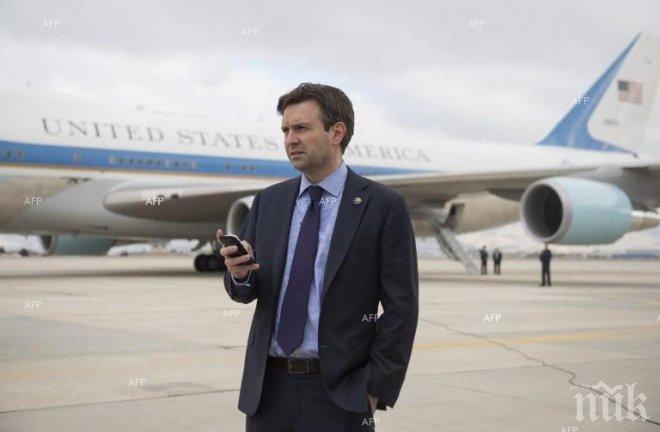 Джош Ърнест: Президентите на САЩ и Русия проведоха открит и прям разговор 