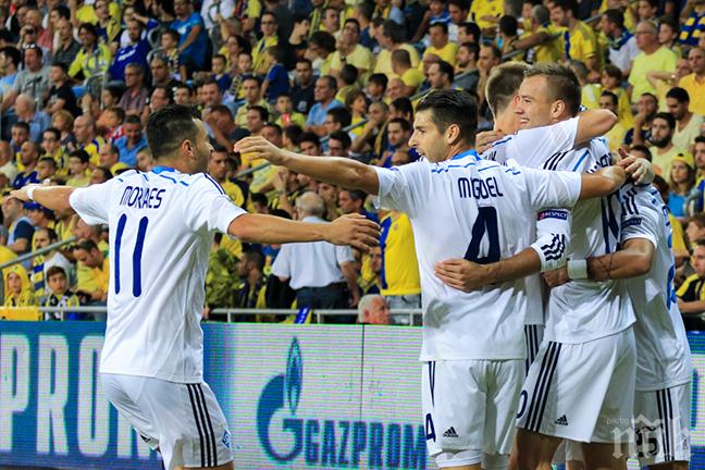 Любимец на червена България прободе бивш треньор на Левски 

