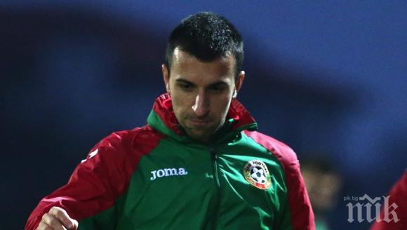 Дяков: Локомотив играе футбол, не рита безцелно топката