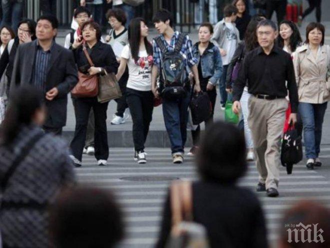 Азиатците превземат САЩ след 50 години
