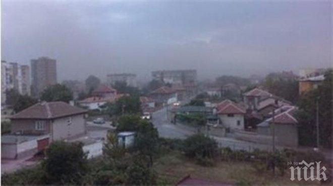 РИОСВ успокои: Въздухът в Русе е чист

