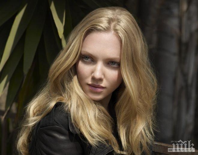 Аманда Сийфрид отново без гадже