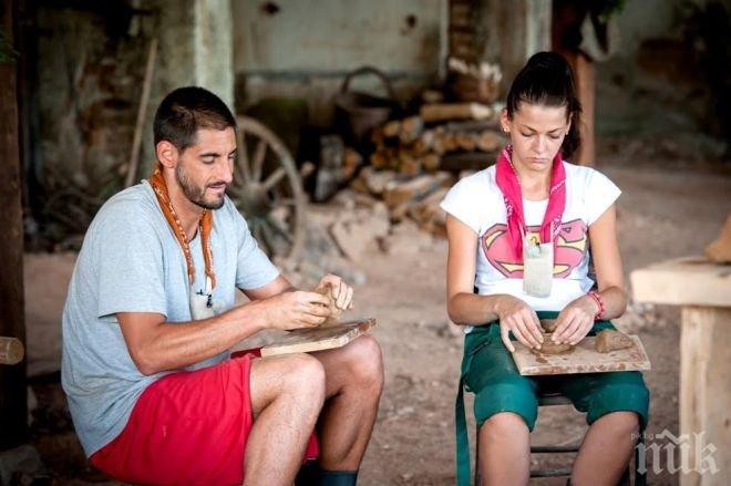Става горещо! Симеон подготвя специална изненада за рождения ден на Нора във Фермата