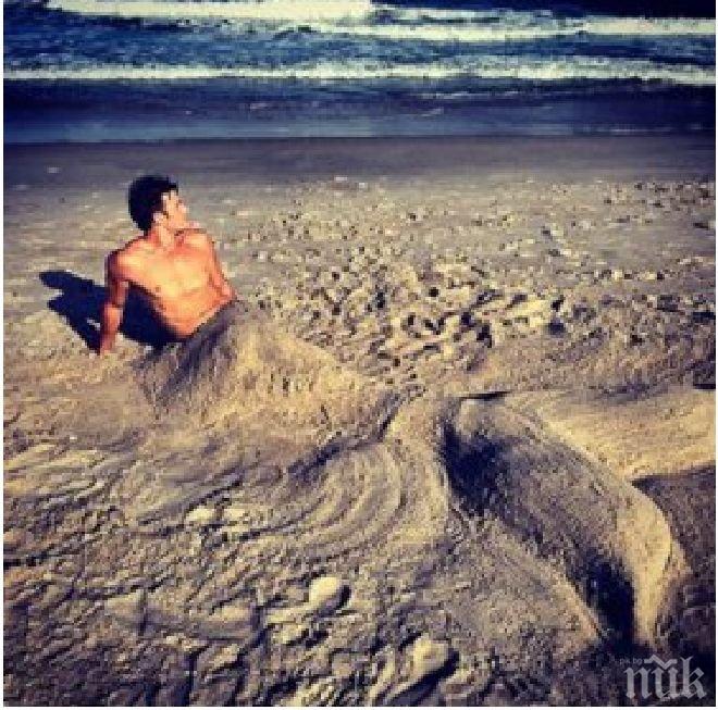 Хванаха жива русалка (видео)
