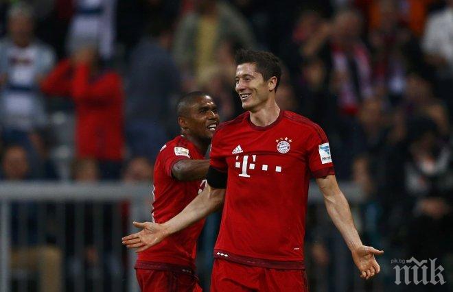 Лева: Колкото и да вкарвам, все ми е малко