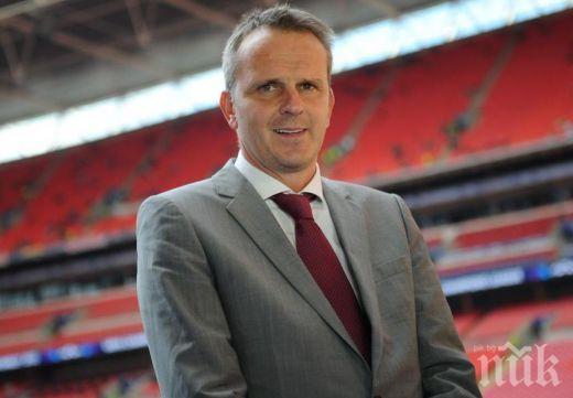 Бивш немски национал даде за пример Лудогорец