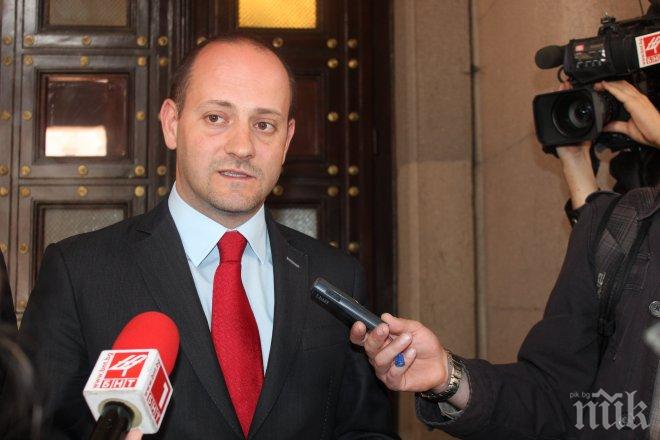 Кънев: Реформаторите трябва да имат общ кандидат за президент
