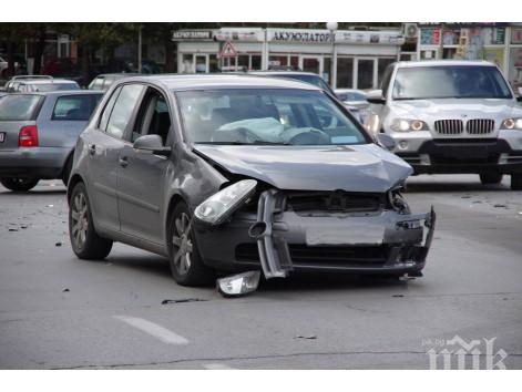 20-годишно момиче е ранено в тежката катастрофа до ХЕИ във Варна