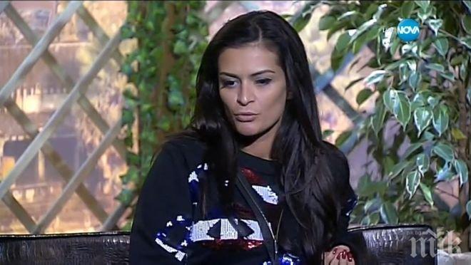 Извънредно! Голямата звезда на ВИП брадър напуска Къщата! Съквартирантите в шок!