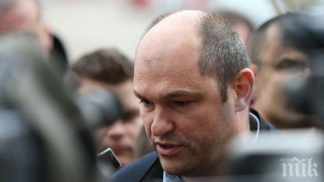 От ЦСКА: Чакаме синдика