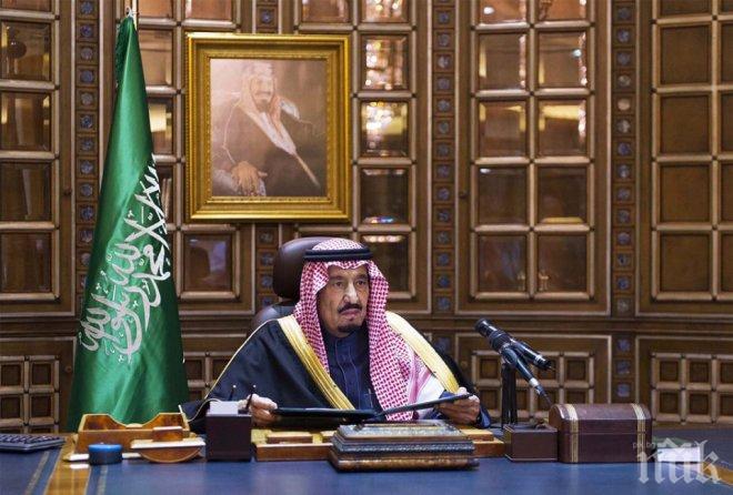 Саудитски принц бунтар иска отстраняването на краля 