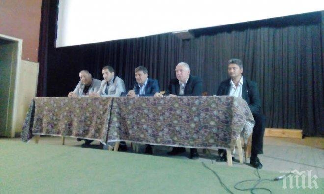 Костадин Коев, кандидат за кмет на Велинград: ГЕРБ ще работи за подобряване на инфраструктурата и разкриване на места в детските градини в село Драгиново