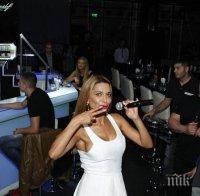 Щастие! Бони се похвали, отново е влюбена