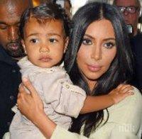 Ким Кардашиян и Кание готови за Белия дом