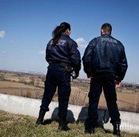 Полицейска акция в Одрин залови 200 укриващи се бежанци