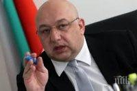 Кралев обясни как държавата плаща сметки на ЦСКА