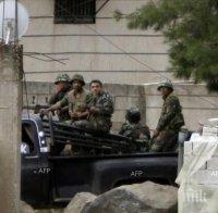 Сирийската армия готви настъпление в провинция Хама